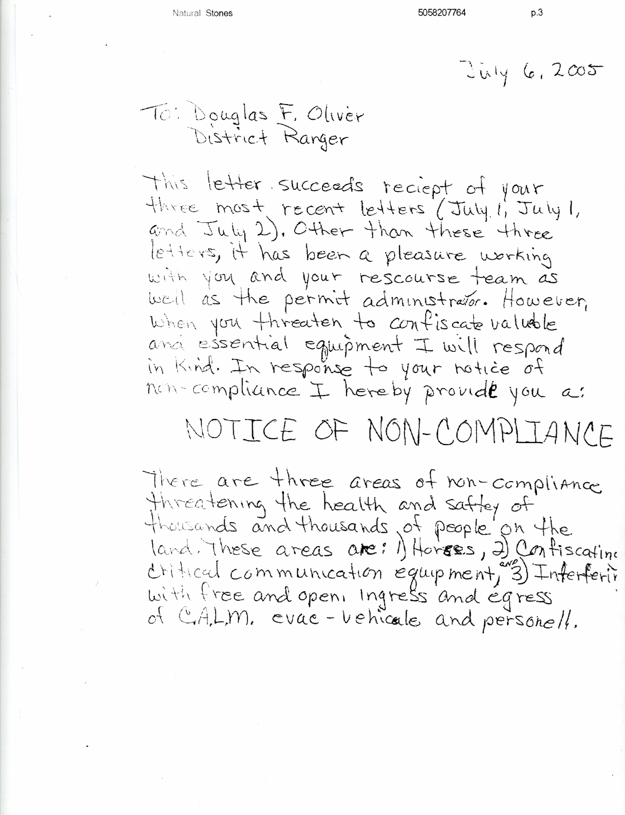 Non Compliance Letter Format from www.starsrainbowrideboard.org